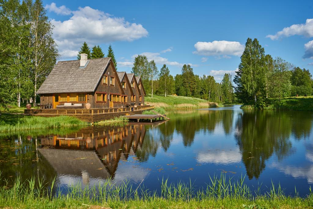 Kivi Talu Country Hotel Otepää Exteriér fotografie