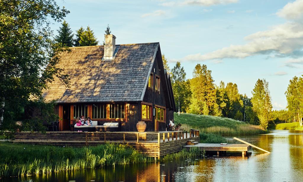 Kivi Talu Country Hotel Otepää Exteriér fotografie
