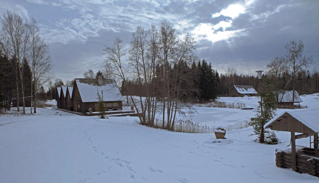 Kivi Talu Country Hotel Otepää Exteriér fotografie