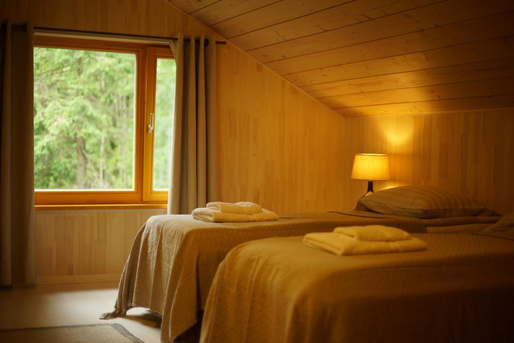 Kivi Talu Country Hotel Otepää Exteriér fotografie