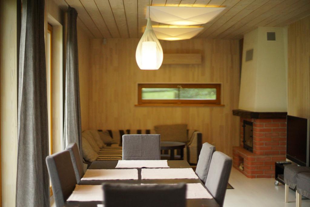 Kivi Talu Country Hotel Otepää Exteriér fotografie