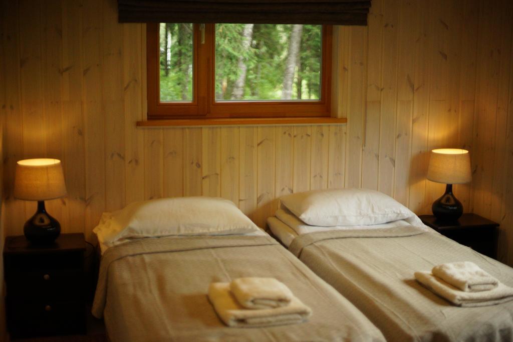 Kivi Talu Country Hotel Otepää Exteriér fotografie