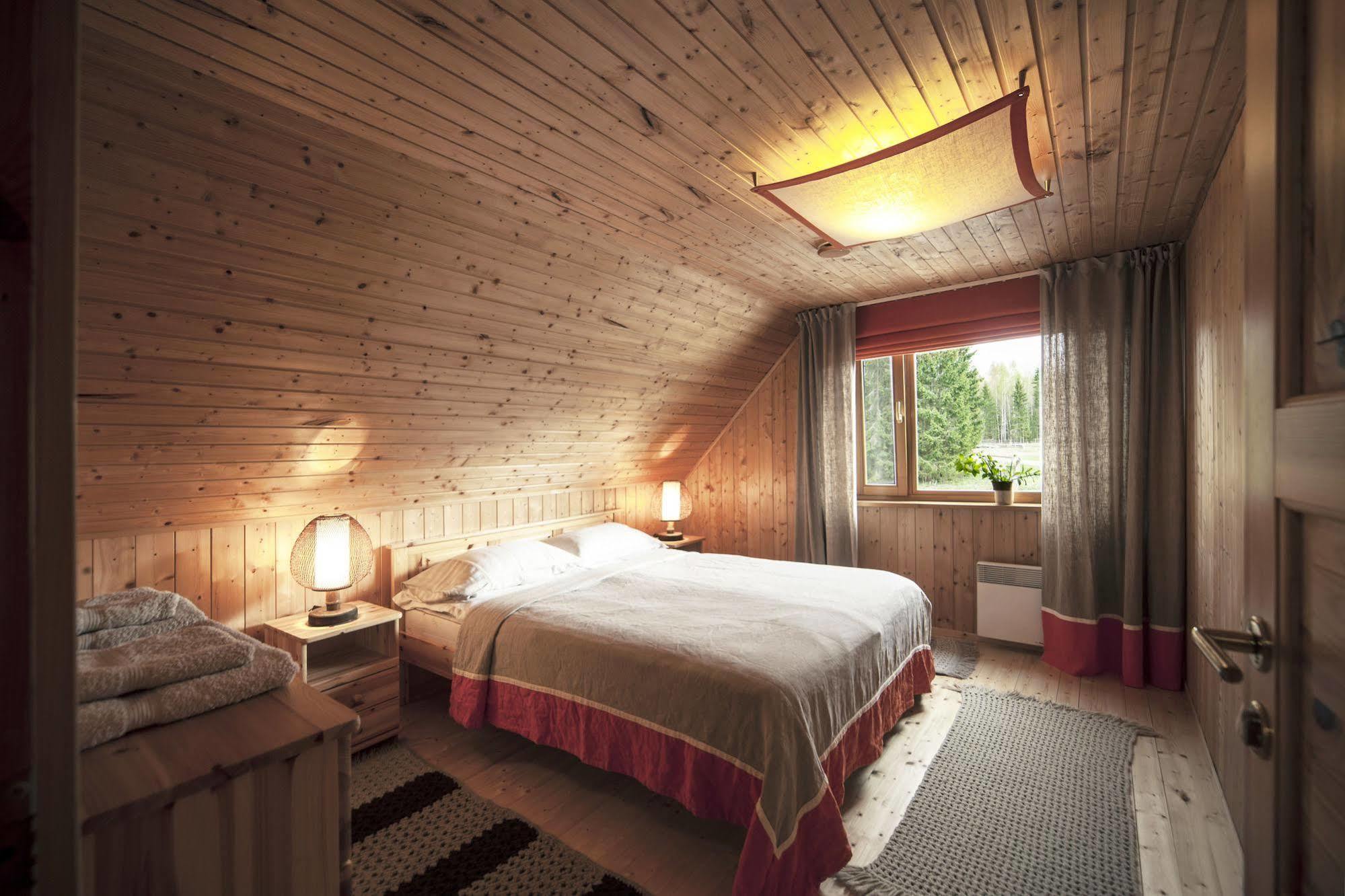 Kivi Talu Country Hotel Otepää Exteriér fotografie