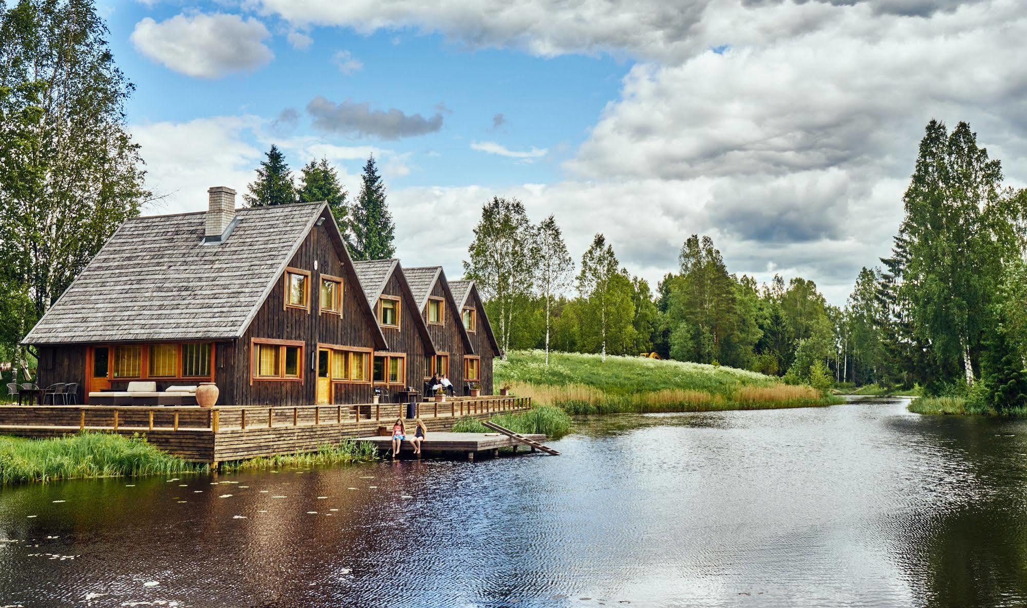Kivi Talu Country Hotel Otepää Exteriér fotografie